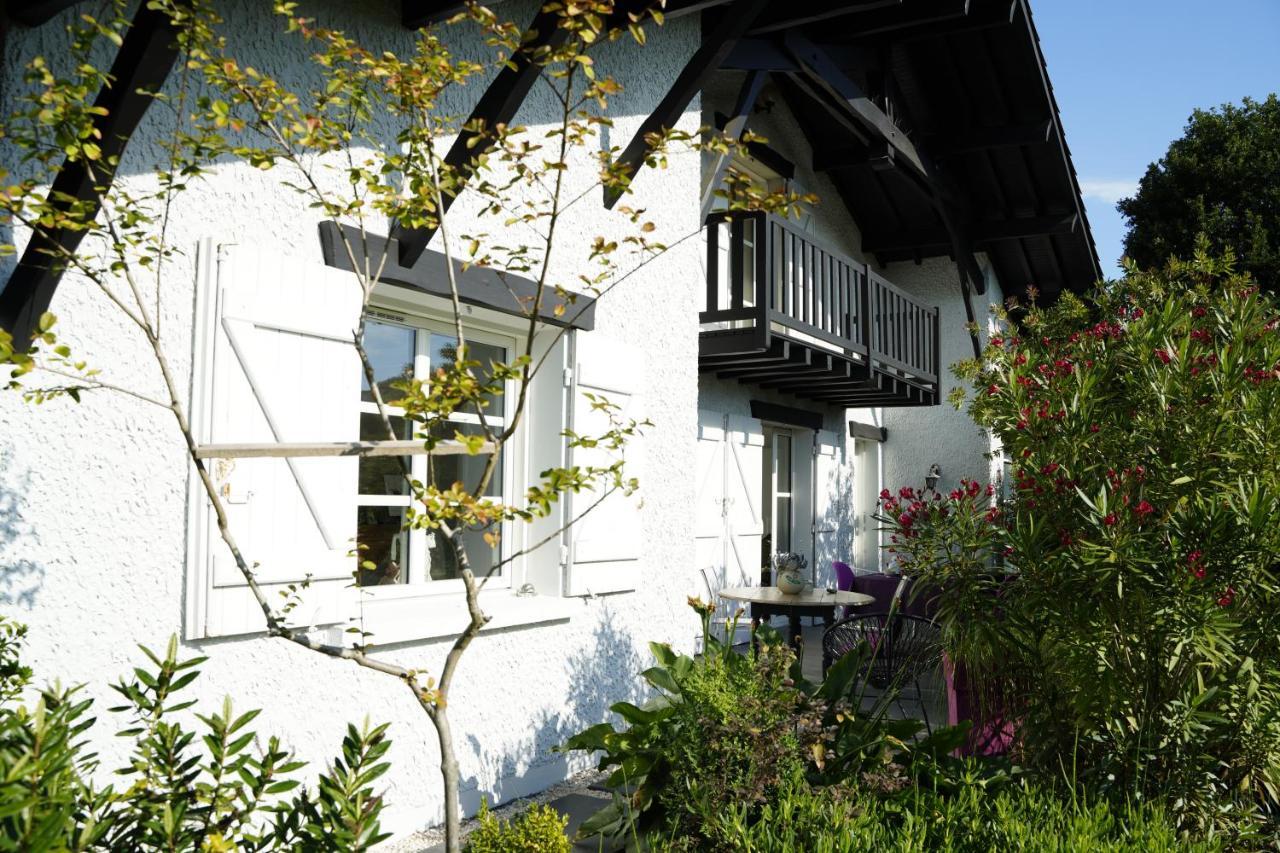 Bleuvelours Bed & Breakfast Andernos-les-Bains Exterior photo