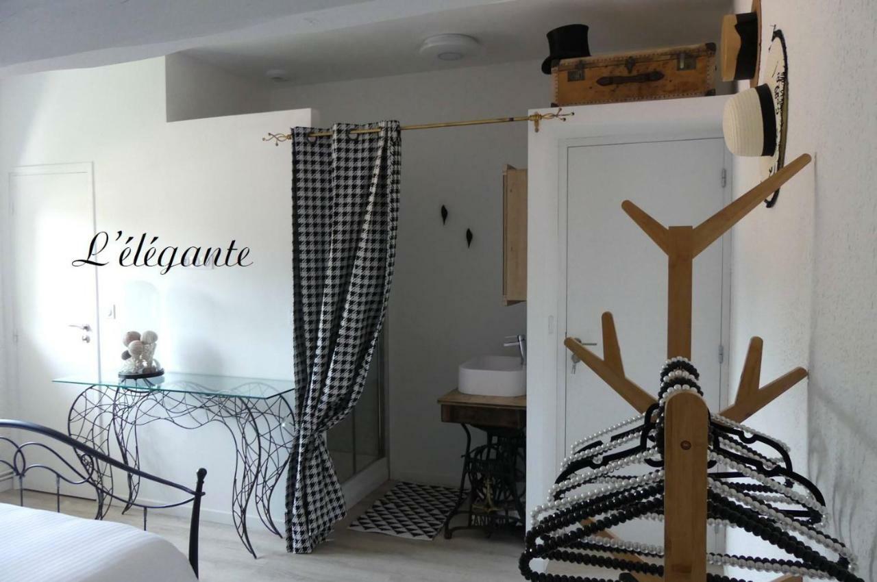 Bleuvelours Bed & Breakfast Andernos-les-Bains Exterior photo