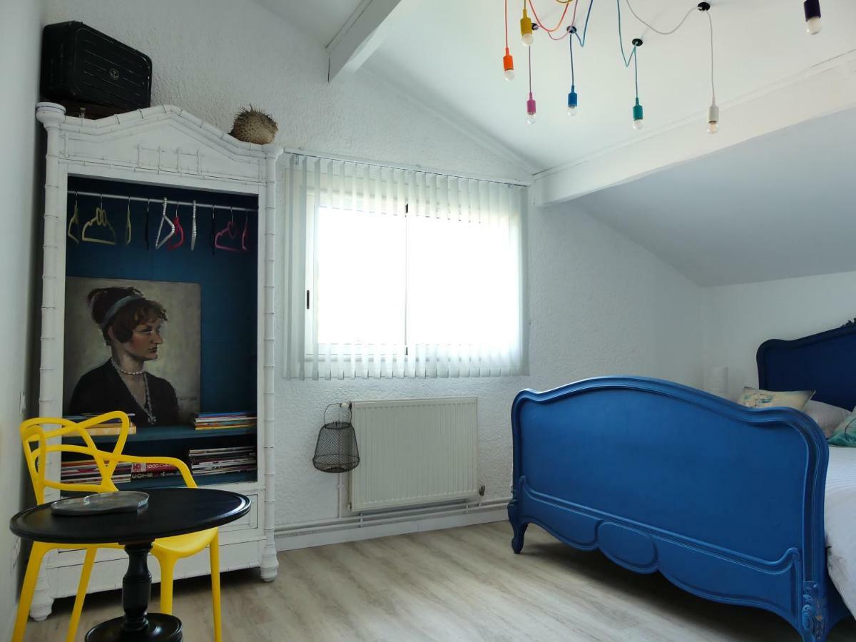 Bleuvelours Bed & Breakfast Andernos-les-Bains Exterior photo