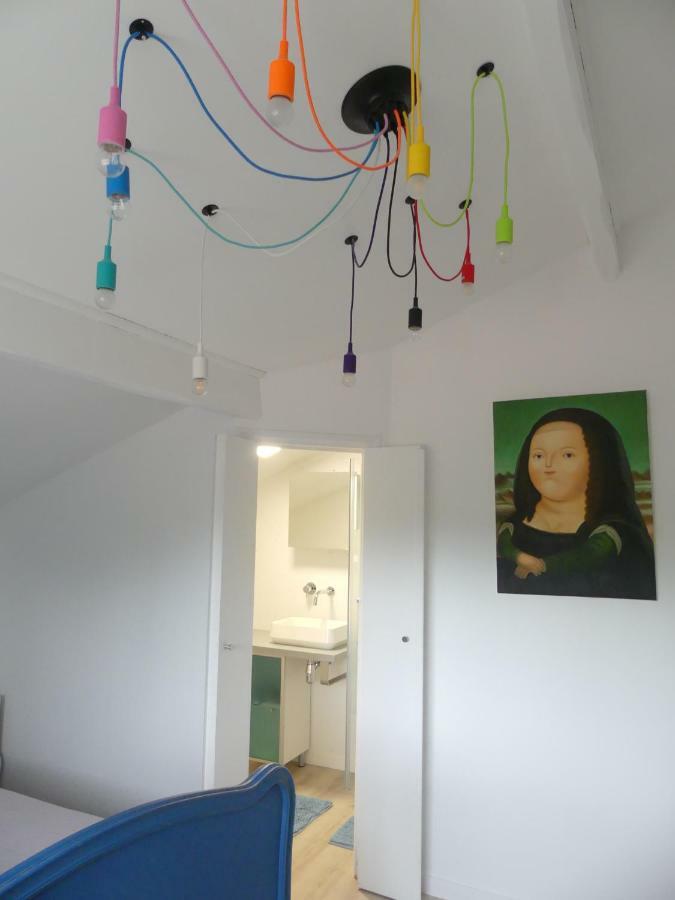 Bleuvelours Bed & Breakfast Andernos-les-Bains Exterior photo