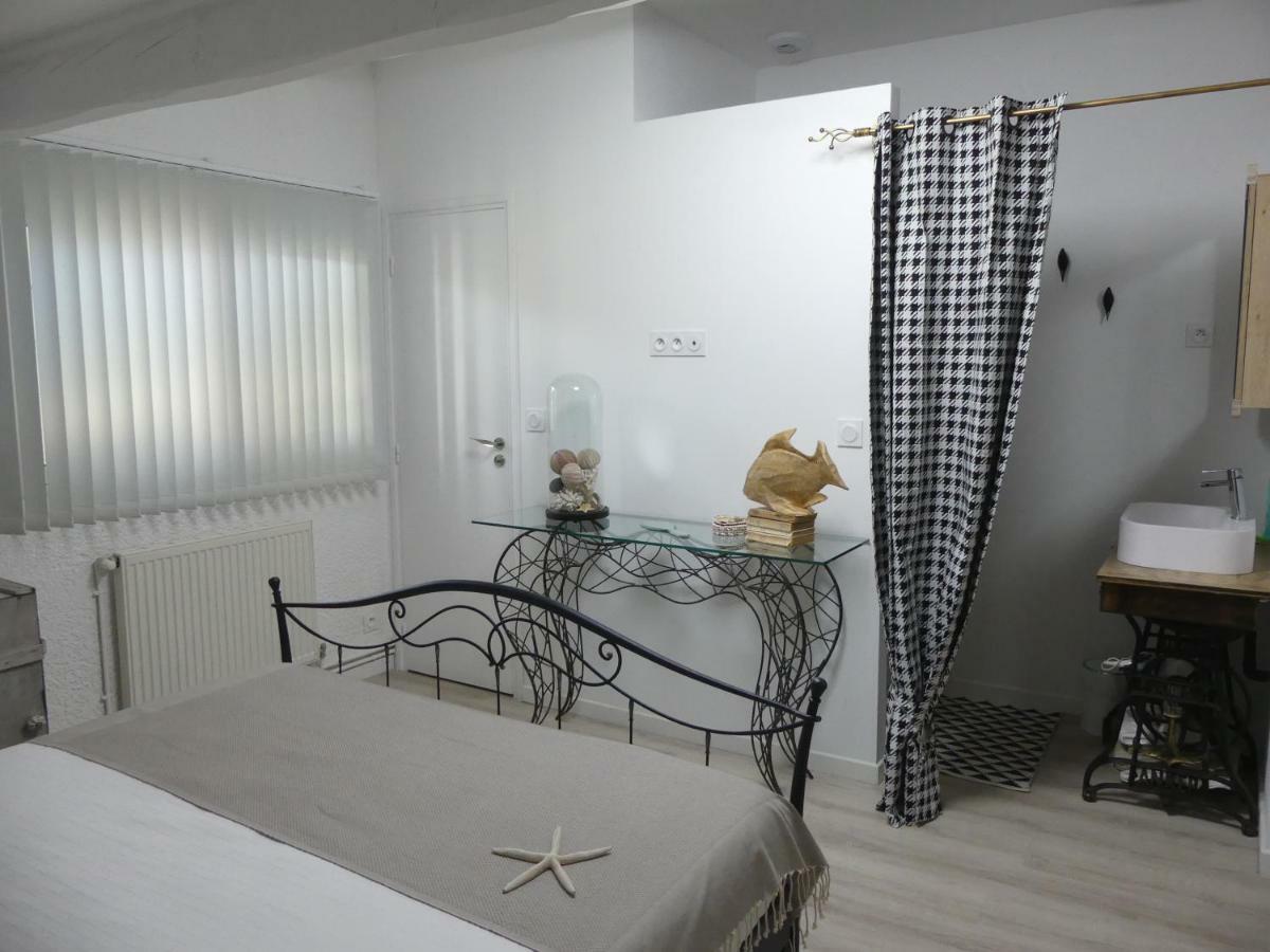 Bleuvelours Bed & Breakfast Andernos-les-Bains Exterior photo