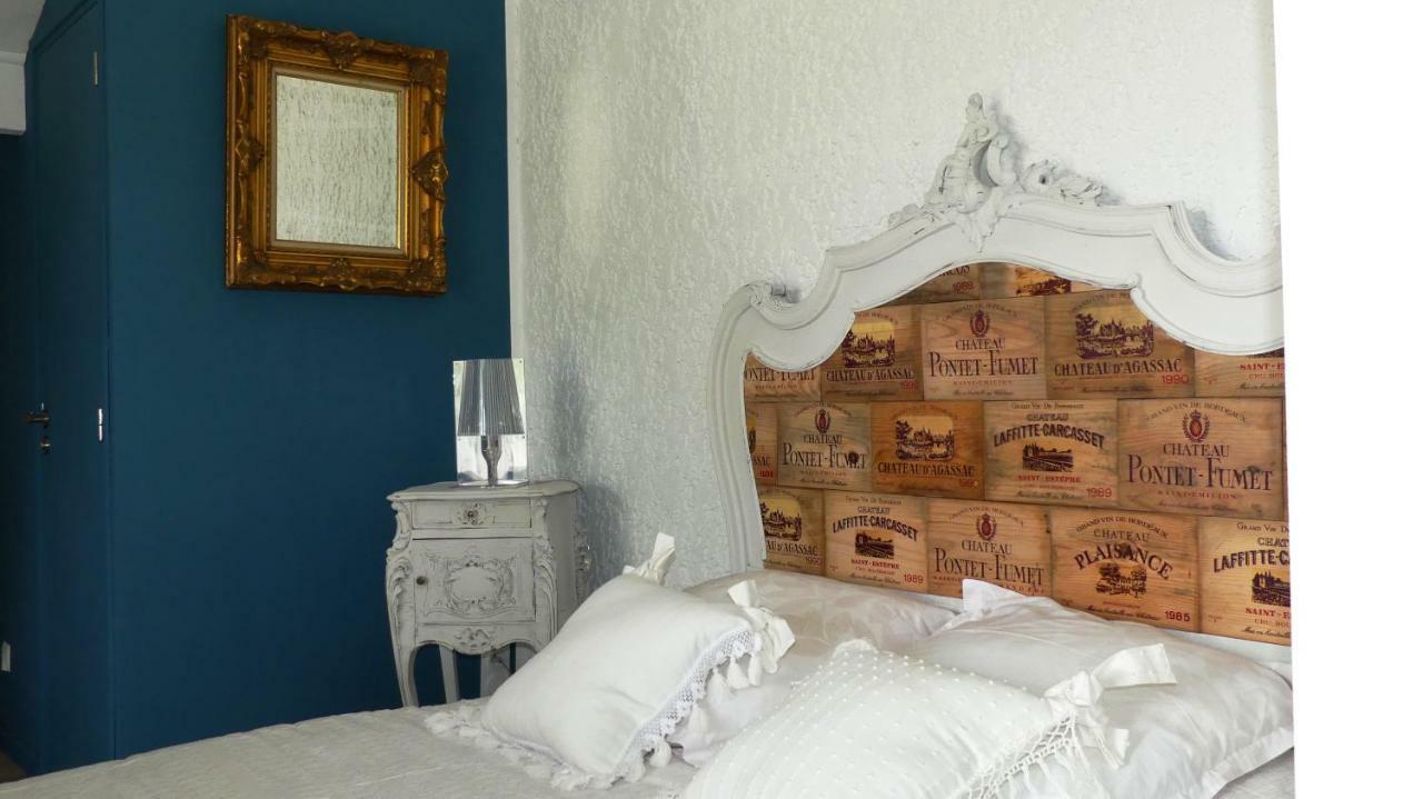 Bleuvelours Bed & Breakfast Andernos-les-Bains Exterior photo